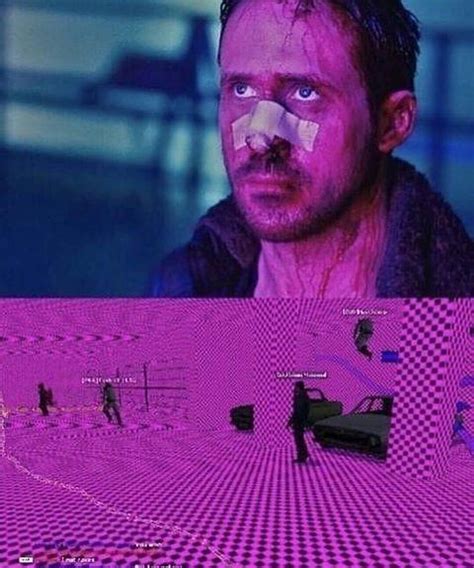 Blade Runner 2049 Meme - Captions Ideas