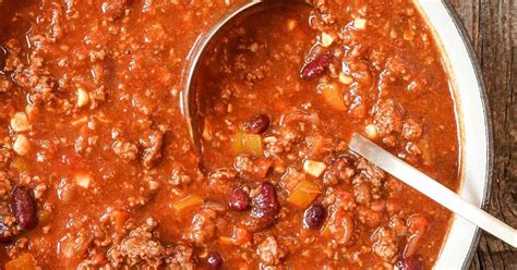 Our 15 Chili with Beef Broth Ever – Easy Recipes To Make at Home