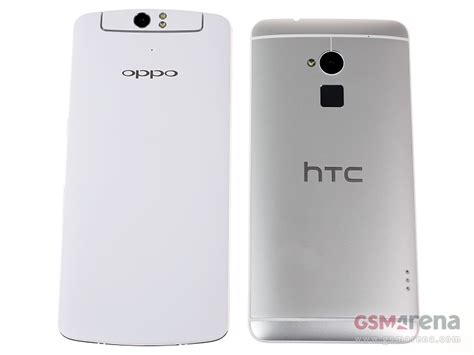 Oppo N1 pictures, official photos