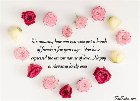 Funny Happy Anniversary Quotes For Friends