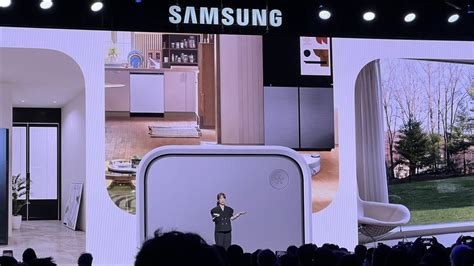 [Gadgets] CES 2023: Samsung Plans to Create a Connected World With Its ...