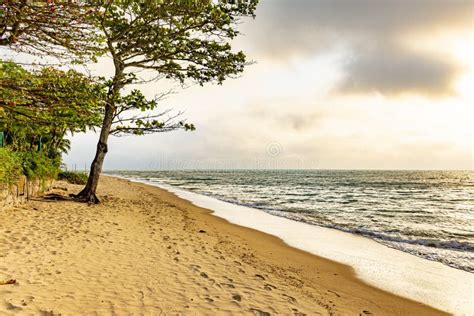 Ilhabela Island Beach One of the Main Tourist Spots of the Coast of Sao Paulo Stock Photo ...