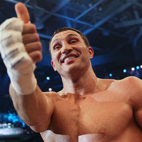 ‘Boxing Wladimir Klitschko While Working’ Is the New ‘Standing Desk’