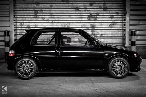 Peugeot 106 GTI Track Tuned - Kiseki Studio