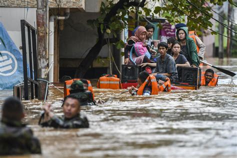 Cara Mengatasi Bencana Banjir - Kumpulan Cara Terbaru 2022