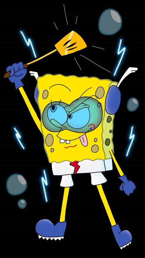 Quickster Spongebob by BladeOfBlessing2020 on DeviantArt