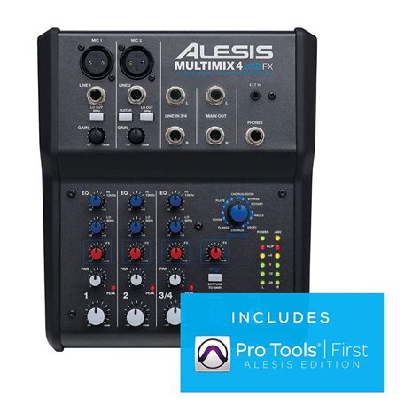 Top 10 Best Audio Mixers in 2022 Reviews - GoOnProducts