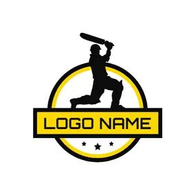 Free Cricket Logo Designs | DesignEvo Logo Maker