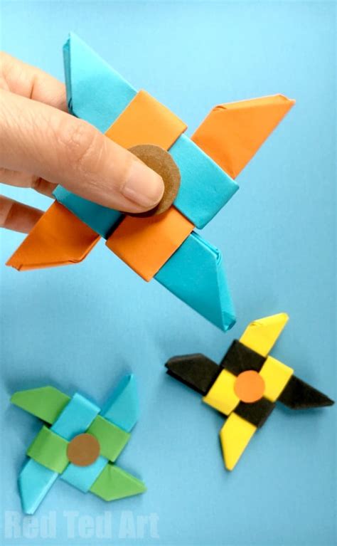 11 DIY Fidget Spinners for the Trendiest Kids