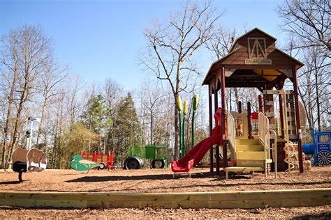 Meadow Farm Museum at Crump Park - Henrico County, Virginia