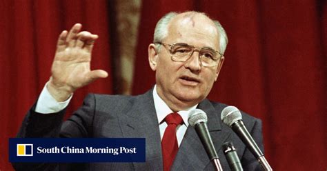 Mikhail Gorbachev, who ended the Cold War, dead at 91 | South China ...