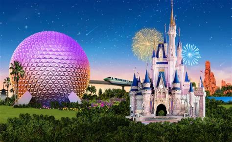 4-Day Walt Disney World 4-Park Magic Tickets from $320 | Disney world ...