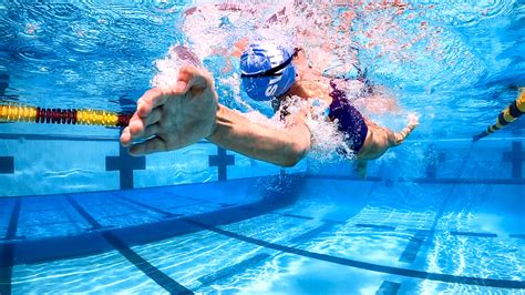 How To Swim Backstroke With Perfect Technique