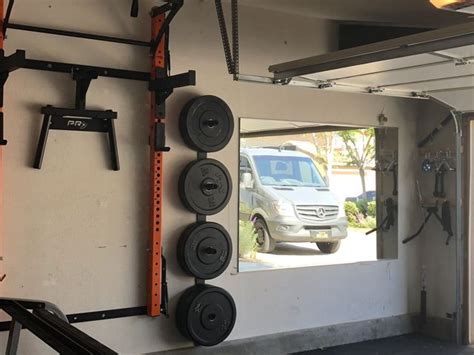 mirror for garage gym > OFF-62%