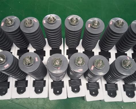 18kv Types Of Lightning Arrester Specifications Polymer Housing Export Metal Oxide Surge ...