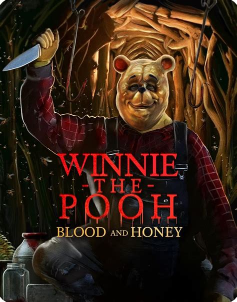 Winnie-the-Pooh: Blood and Honey (2023) - IMDb