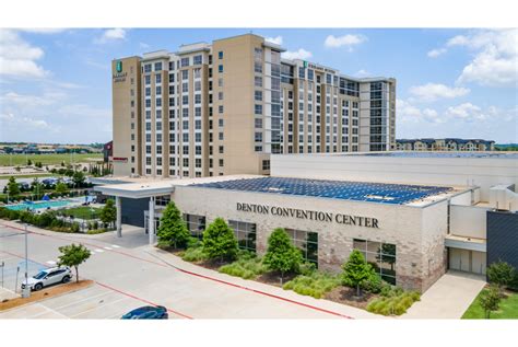 Embassy Suites by Hilton | Denton Convention Center