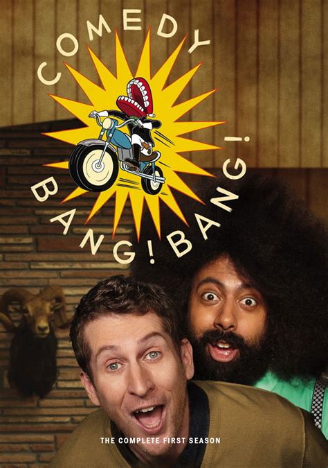 Comedy Bang! Bang! | TV fanart | fanart.tv