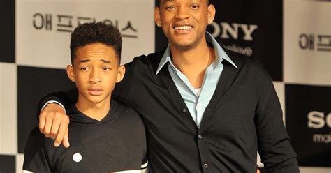 Jaden Smith: Dad Will Smith is "really just cool" - CBS News