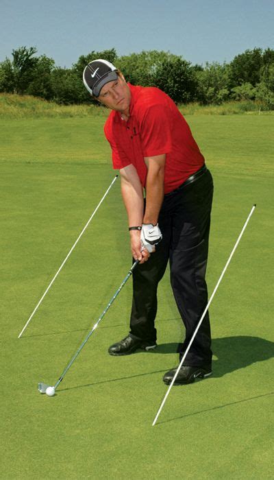 Golf Swing Plane Drills | Golf backswing, Golf rules, Golf tips for ...