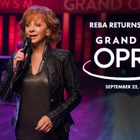 TOUR DATES: Reba McEntire