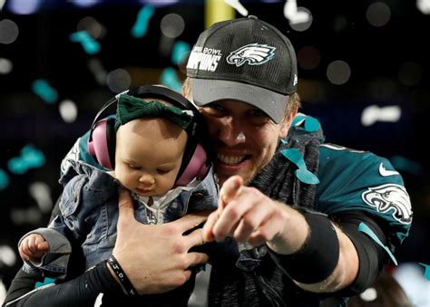 5 facts about the Eagles Super Bowl hero and MVP Nick Foles - ABC News