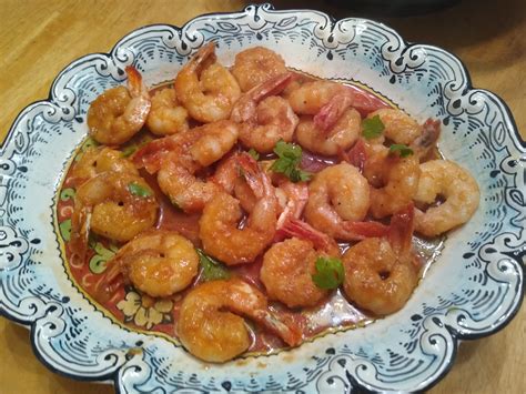 Shrimp Marsala | The Foodie Pilgrim