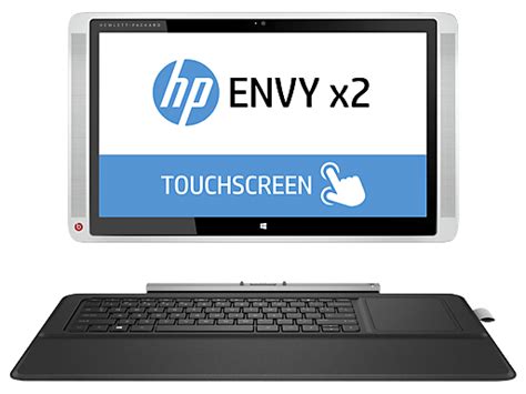 HP ENVY x2 - 15-c001dx Detachable Laptop