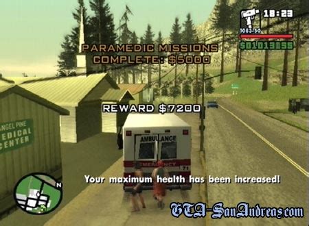 Gta san andreas missions - qleromama