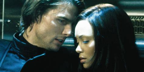 Mission: Impossible 2's Thandie Newton Was Scared Of Tom Cruise on Set