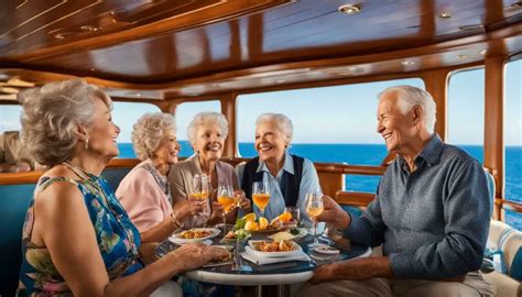 Discover Which Cruise Line is Best for Single Seniors - Greatsenioryears