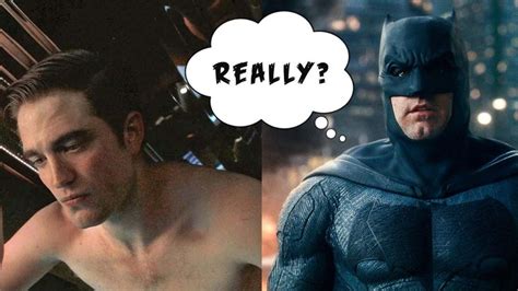 What Do You Think of Robert Pattinson as Batman? [Memes] - Lens