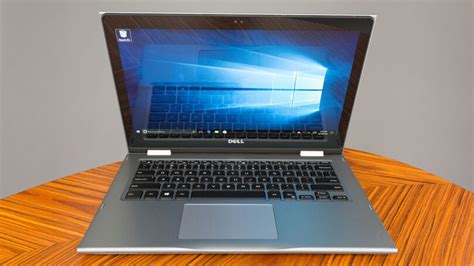 Dell Inspiron 13 5000 Series 2-in-1 (5368) Review | PCMag