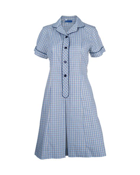 Waverley Christian College Secondary Summer Dress – Belgravia Apparel