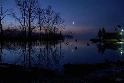 Moonlight reflections Photograph by Jessica Laura - Fine Art America