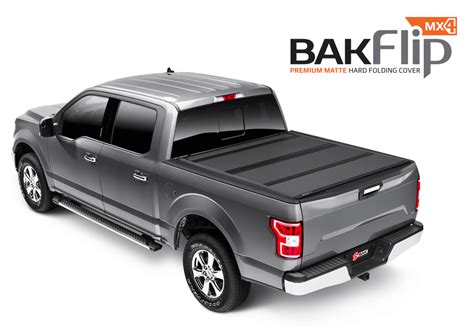 448328 - BAKFlip MX4 - Fits 2015-2020 Ford F150 - 8' Bed - TonneauCovered.com