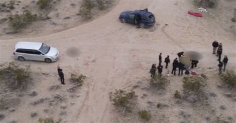 Arrests made in connection with 6 bodies found in Southern California’s Mojave Desert – Breaking ...