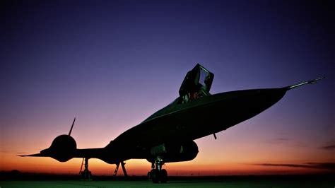 Lockheed SR-71 Blackbird Wallpaper HD Download