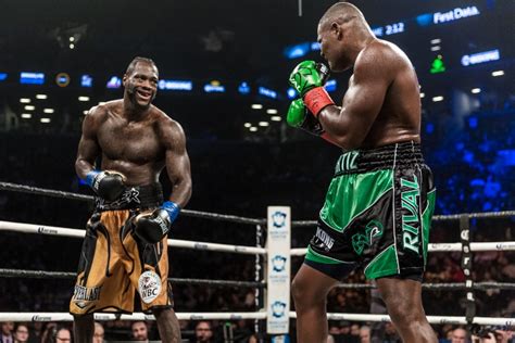 Deontay Wilder vs. Luis Ortiz: Afterthoughts - Boxing News