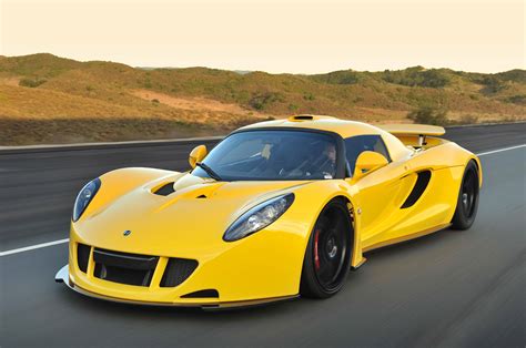 Hennessey Venom GT