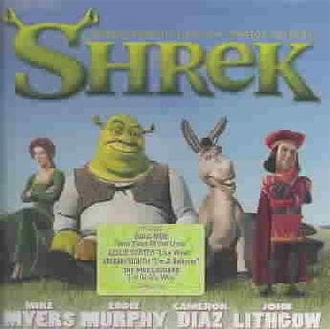 Shrek Soundtrack (CD) - Walmart.com