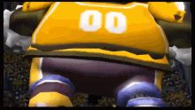 Mario Strikers Wario GIF - Mario Strikers Wario Alright - Discover & Share GIFs