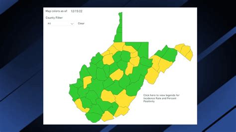 Active COVID-19 cases, deaths rise in West Virginia on Friday