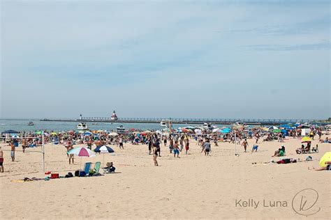 Silver Beach, St. Joseph, MI | My spot on the map | Pinterest