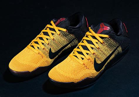 Nike Kobe 11 "Bruce Lee" - SneakerNews.com