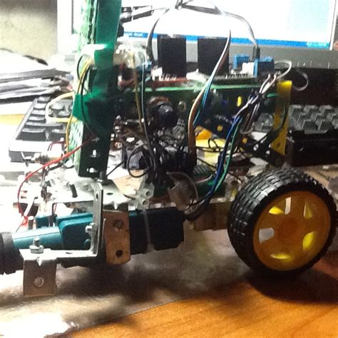 Arduino Robot : 4 Steps (with Pictures) - Instructables