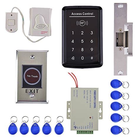 Wireless Door Access System