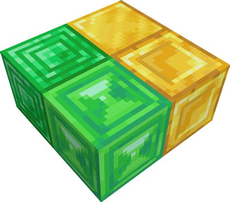 Emerald and Gold block have a old texture nobody talks about! (and in ...