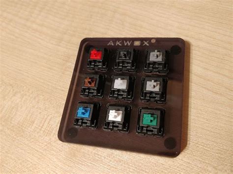 Cherry MX Switches Explained: Red vs Blue vs Brown vs White vs Silent ...