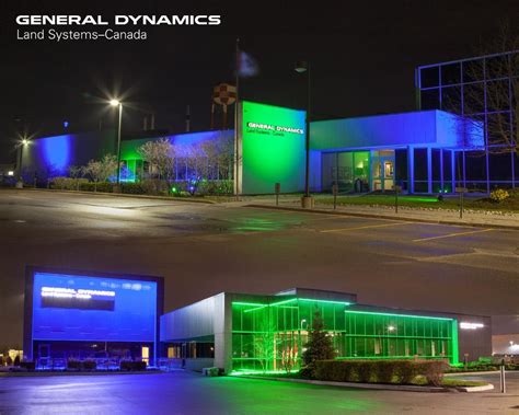 General Dynamics Land Systems Office Photos | Glassdoor